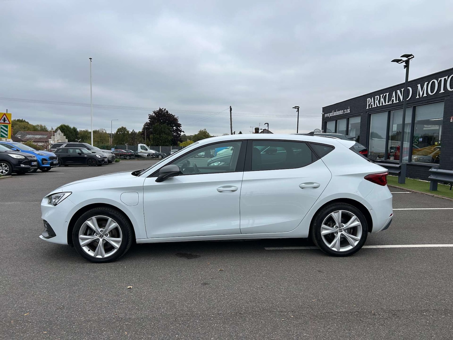 Used SEAT Leon 2021 for sale - 76354234: Photo 5