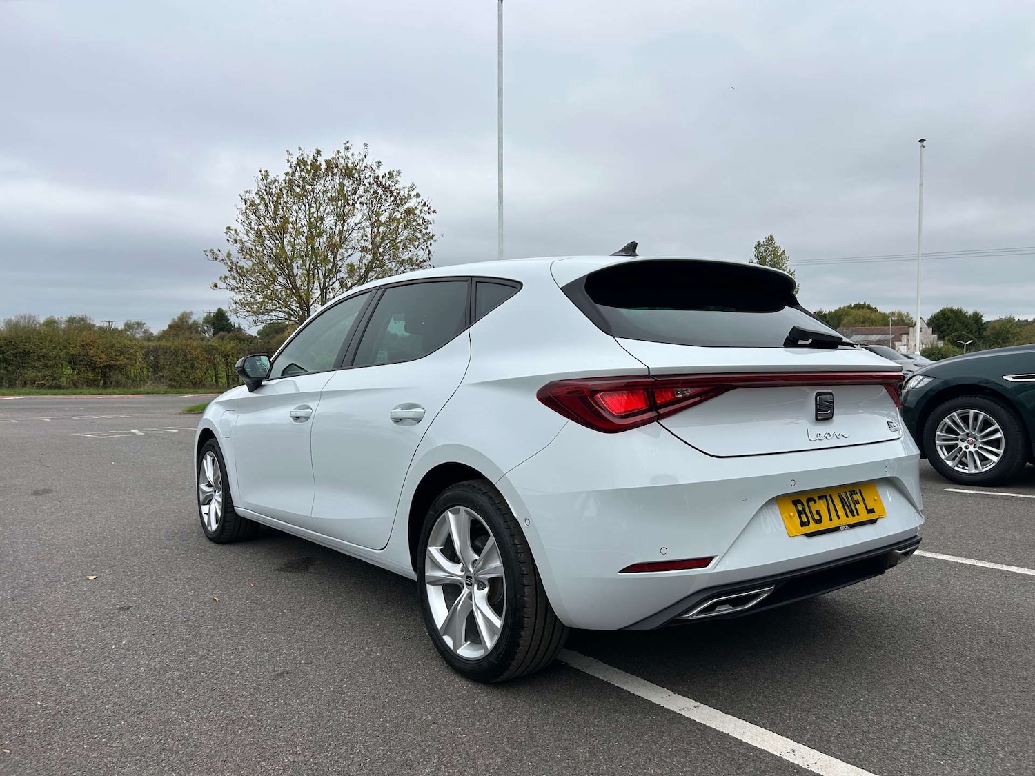 Used SEAT Leon 2021 for sale - 76354234: Photo 6