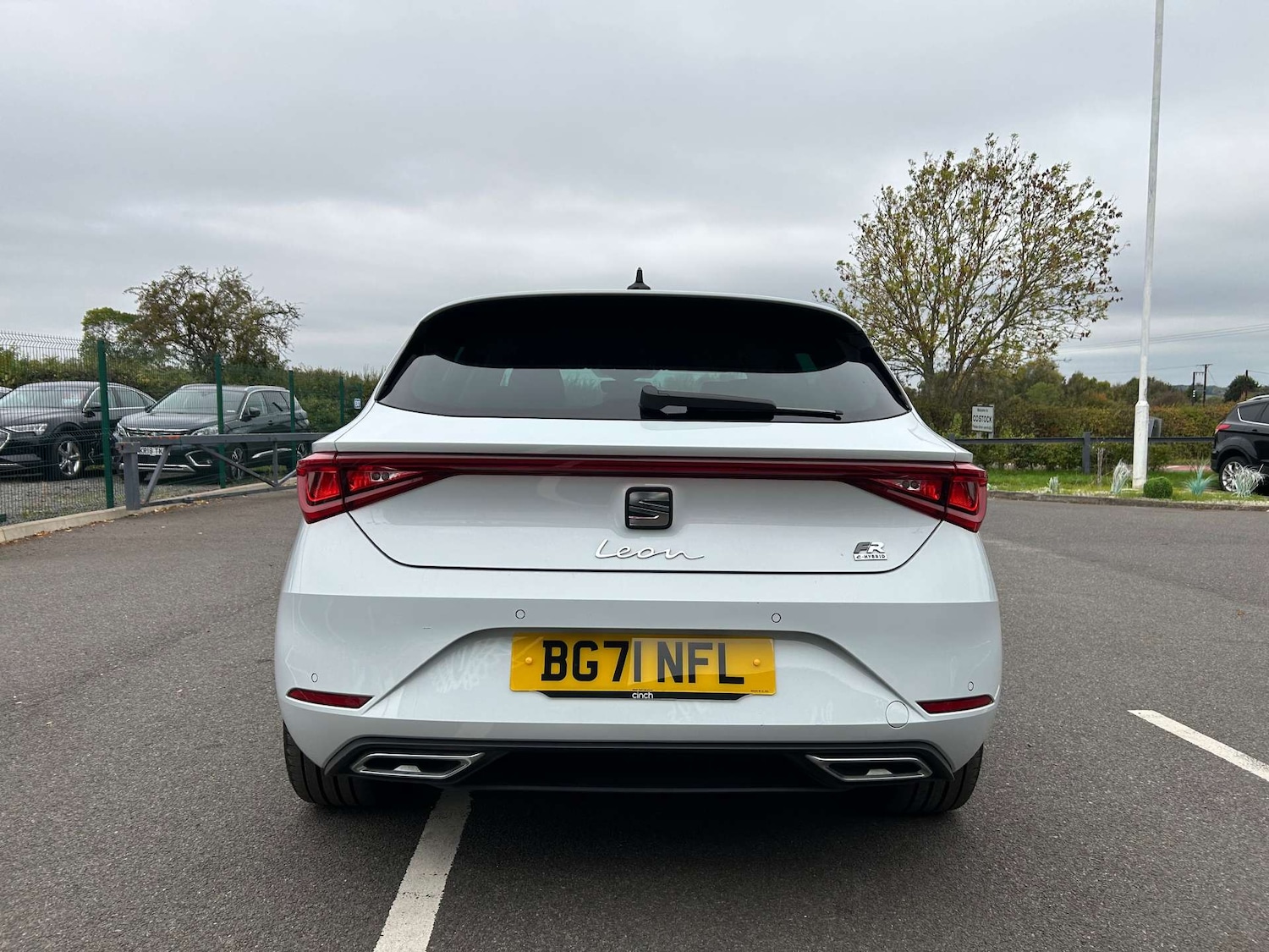 Used SEAT Leon 2021 for sale - 76354234: Photo 7