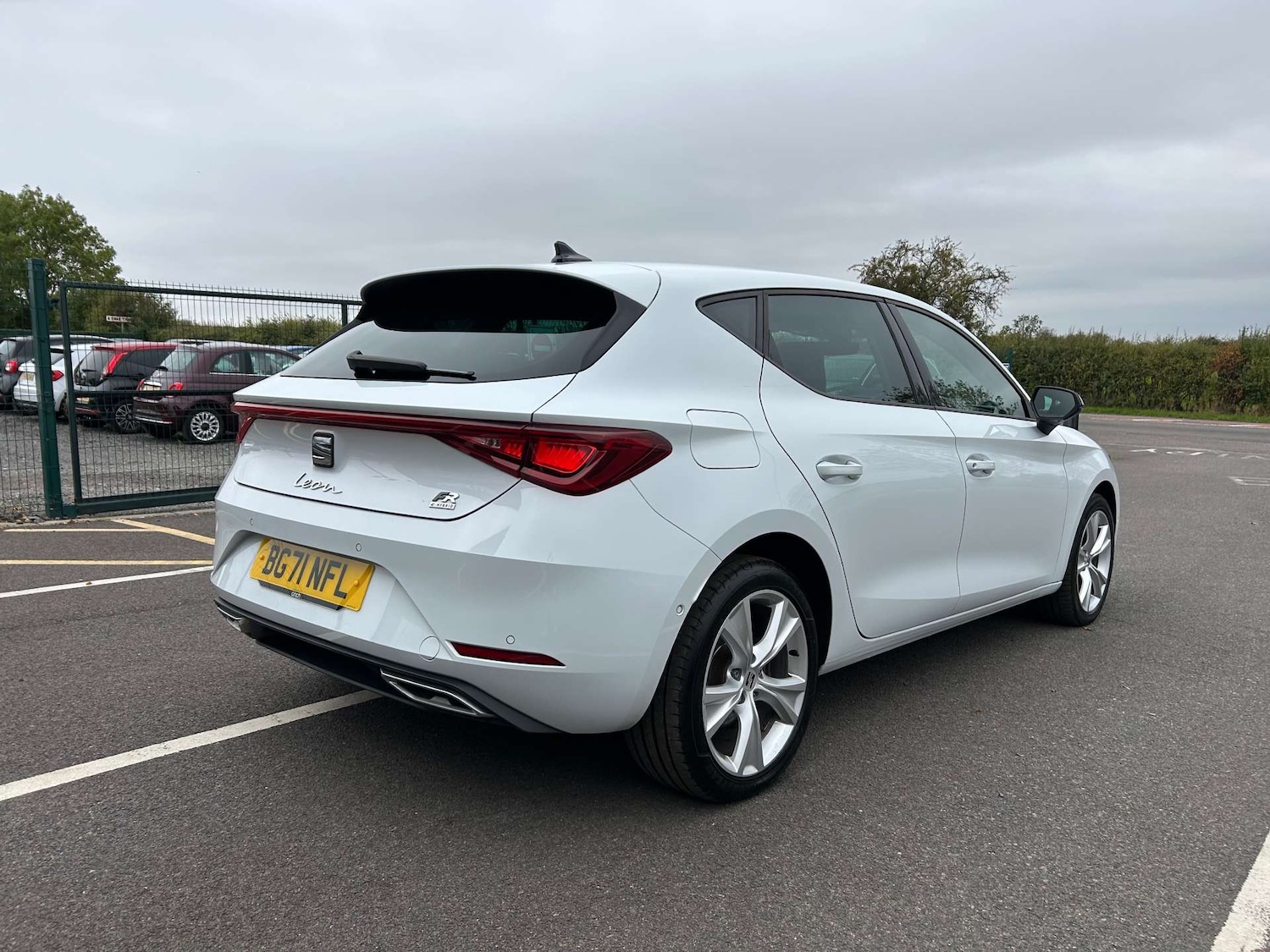 Used SEAT Leon 2021 for sale - 76354234: Photo 8