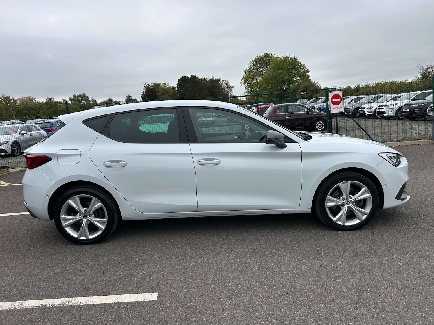 Used SEAT Leon 2021 for sale - 76354234: Photo 9