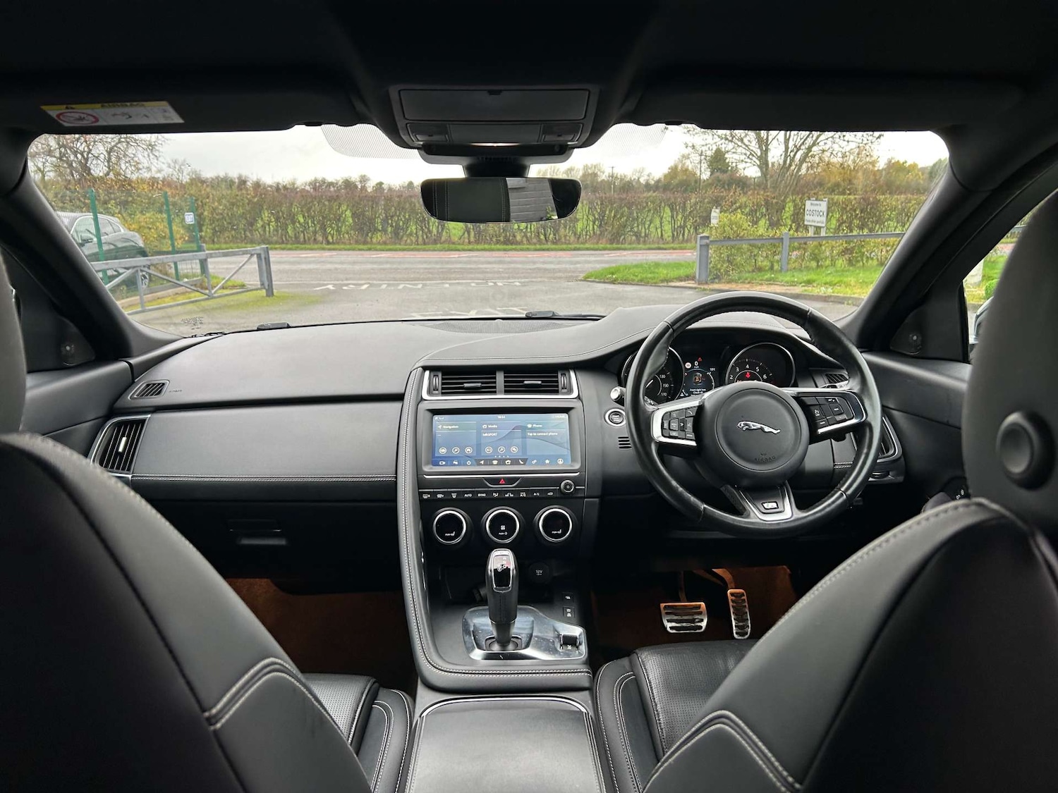 Used Jaguar E-Pace 2018 for sale - 77065400: Photo 38