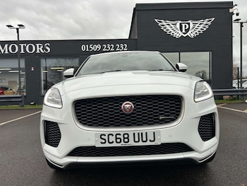 Used Jaguar E-Pace 2018 for sale - 77065400: Photo