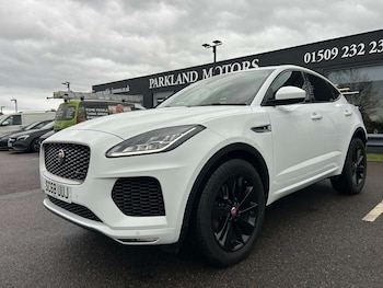 Used Jaguar E-Pace 2018 for sale - 77065400: Photo