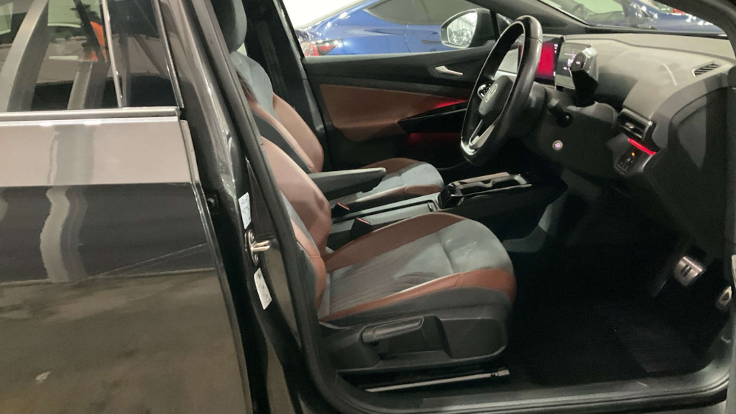 Used Volkswagen ID.4 2021 for sale - 77396738: Photo 10