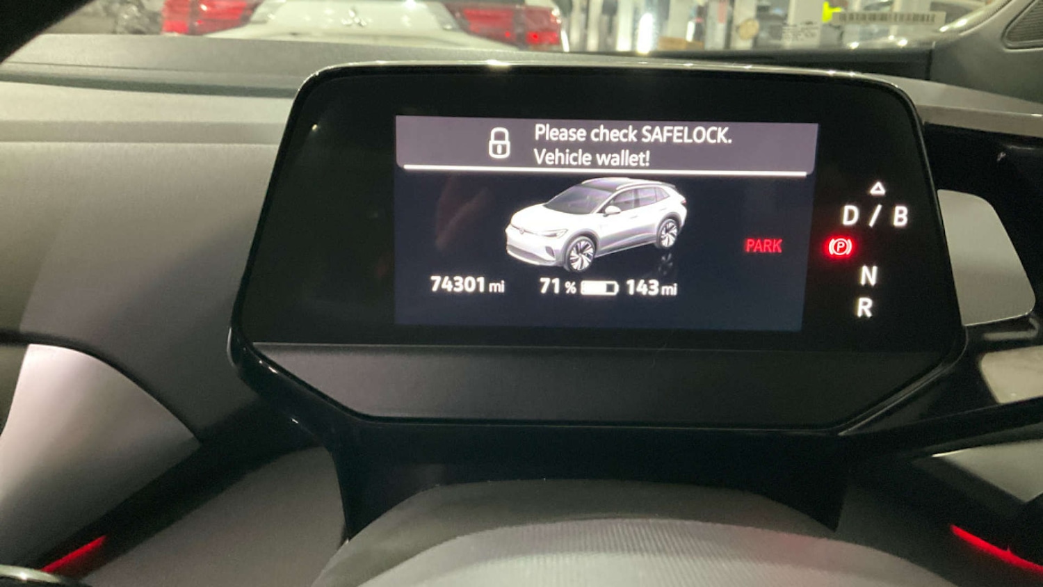 Used Volkswagen ID.4 2021 for sale - 77396738: Photo 11