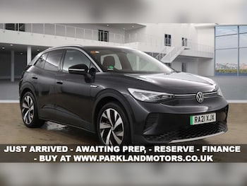 Used Volkswagen ID.4 2021 for sale - 77396738: Photo