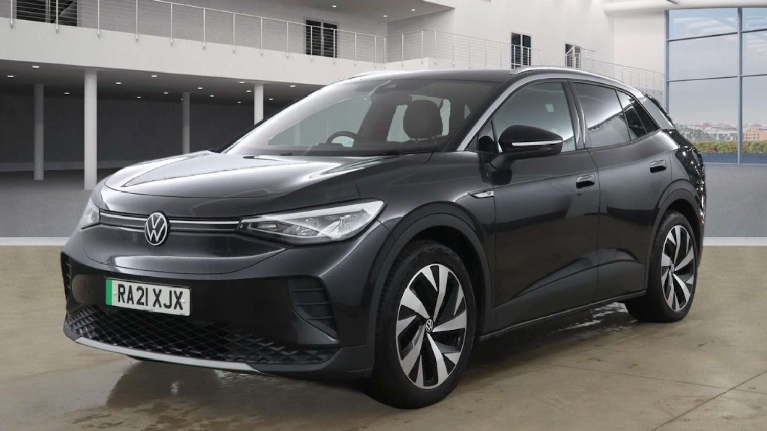 Used Volkswagen ID.4 2021 for sale - 77396738: Photo 3
