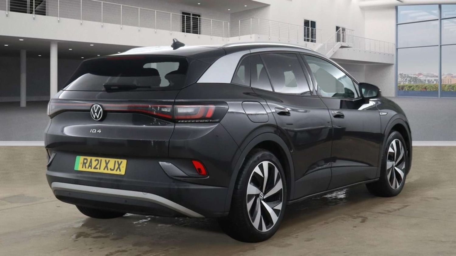 Used Volkswagen ID.4 2021 for sale - 77396738: Photo 4