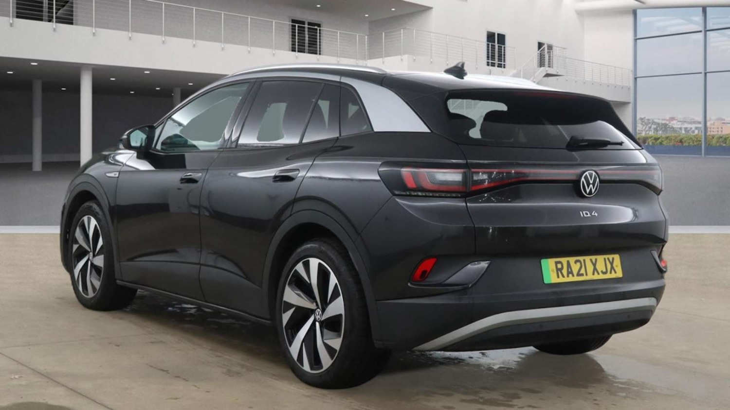 Used Volkswagen ID.4 2021 for sale - 77396738: Photo 5