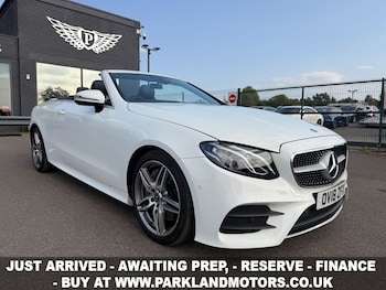 Mercedes-Benz - E-Class