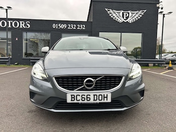 Used Volvo V40 2017 for sale - 76139832: Photo