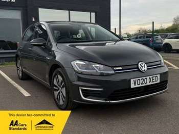 2020 (20) - 35.8kWh e-Golf Hatchback 5dr Electric Auto (136 ps) / FINANCE FROM £220 PM