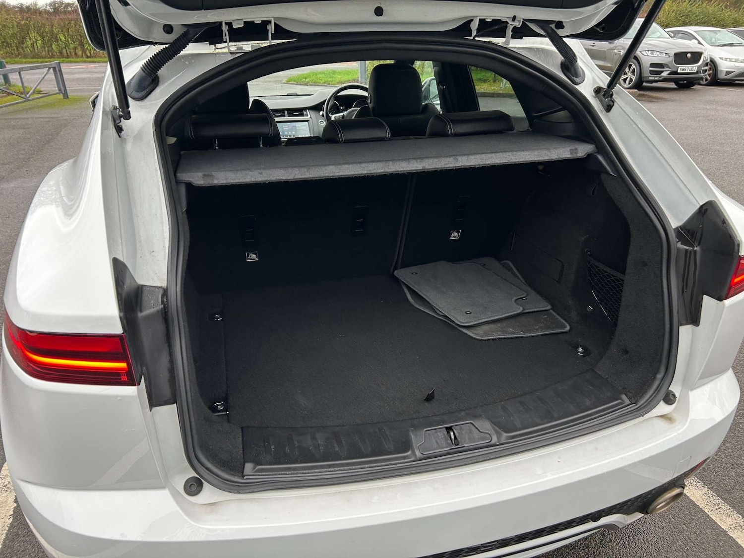 Used Jaguar E-Pace 2018 for sale - 77104181: Photo 29