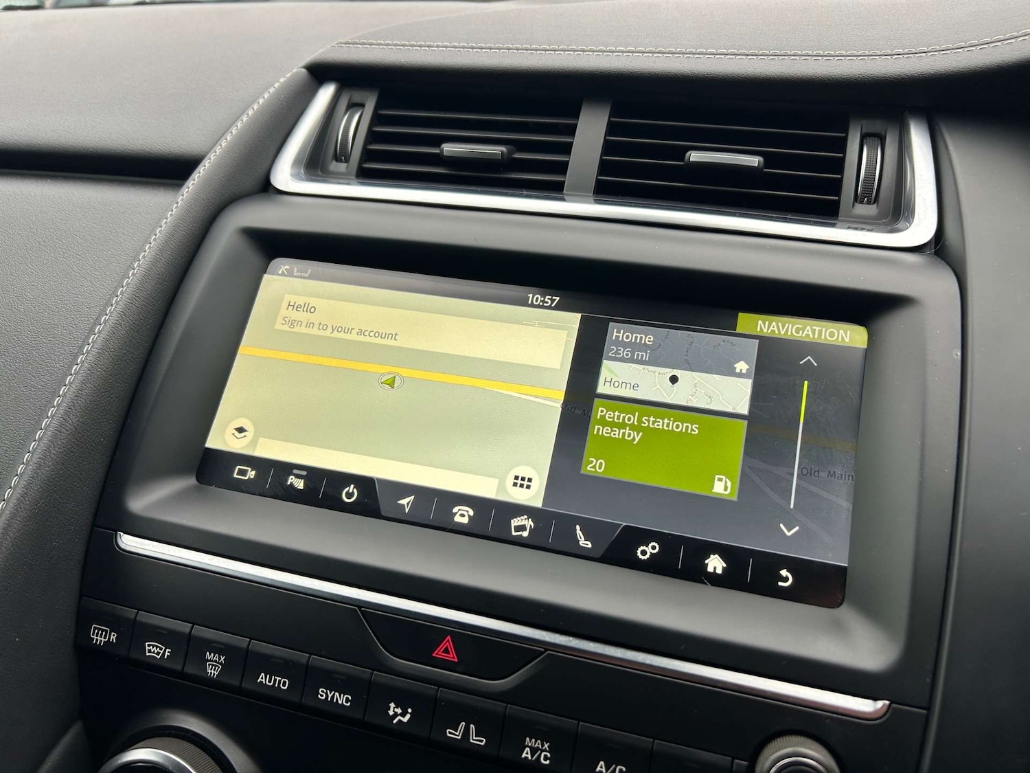 Used Jaguar E-Pace 2018 for sale - 77104181: Photo 60