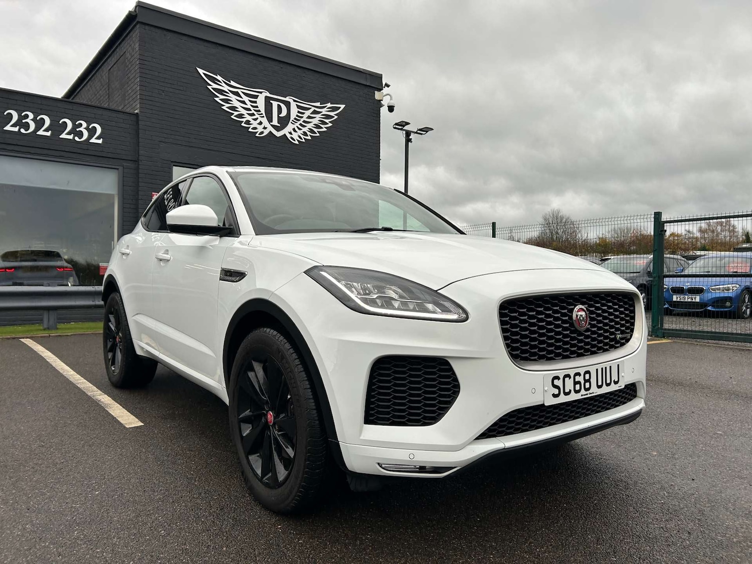 Used Jaguar E-Pace 2018 for sale - 77104181: Photo 66