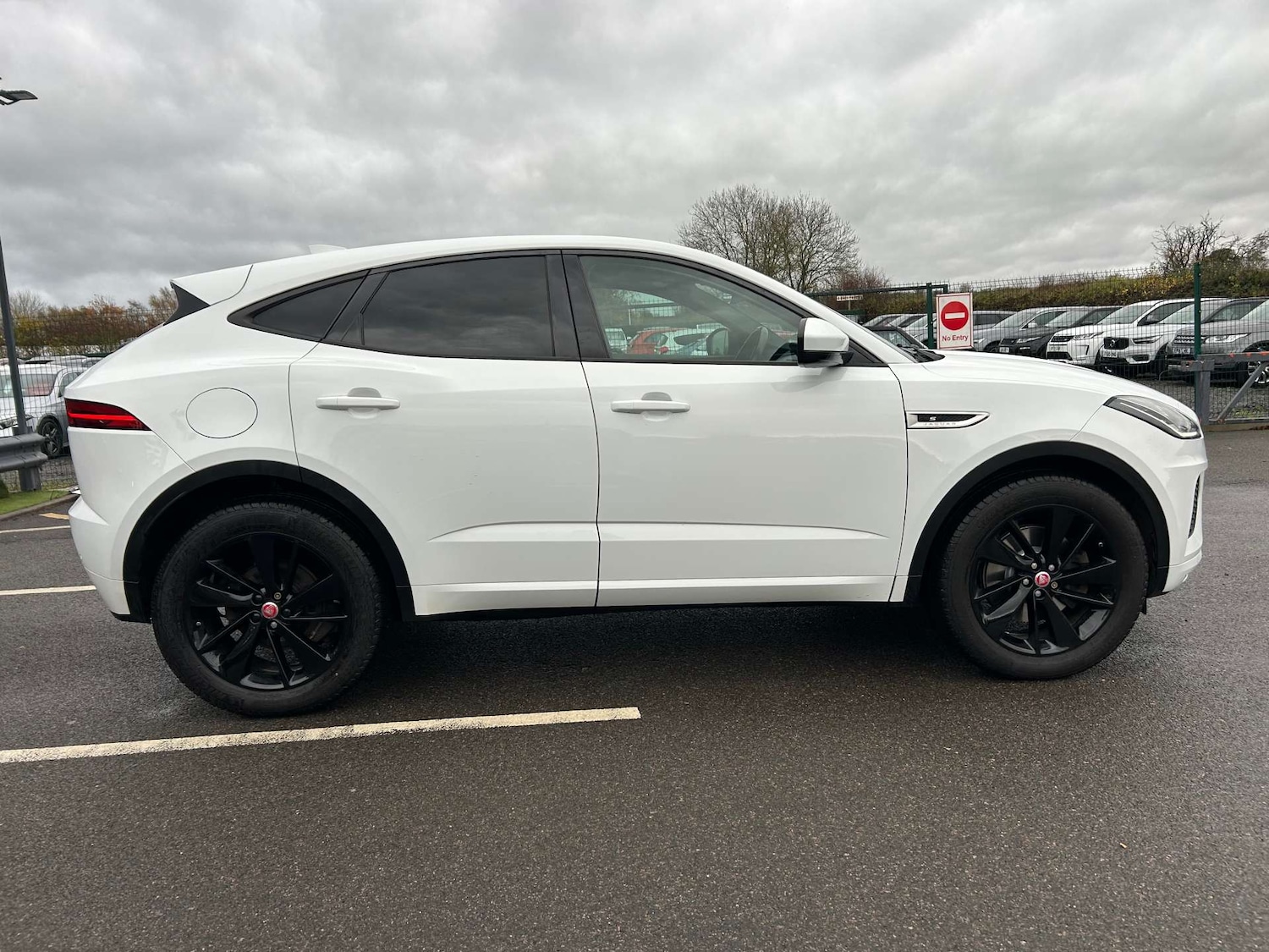 Used Jaguar E-Pace 2018 for sale - 77104181: Photo 9