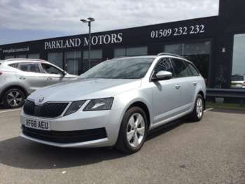 Used Skoda Octavia 2018 for sale - 74368672: Photo