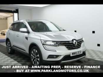 2018 (18) - 2.0 dCi Signature Nav SUV 5dr Diesel X-Trn A7 4WD Euro 6 (s/s) (175 ps)