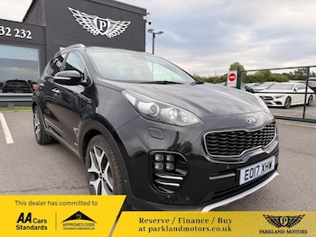Used Kia Sportage 2017 for sale - 75685170: Photo