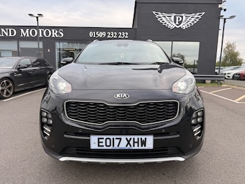 Used Kia Sportage 2017 for sale - 75685170: Photo