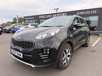 Used Kia Sportage 2017 for sale - 75685170: Photo