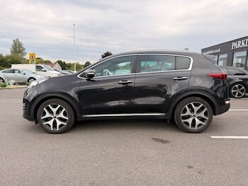 Used Kia Sportage 2017 for sale - 75685170: Photo