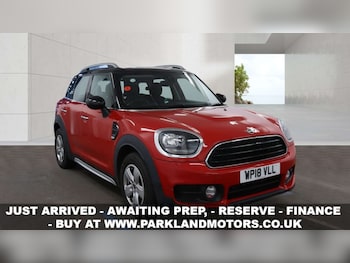 Used MINI Countryman 2018 for sale - 78698871: Photo