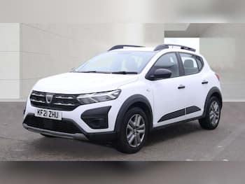 Used Dacia Sandero Stepway 2021 for sale - 79692902: Photo