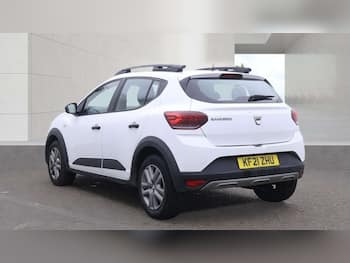 Used Dacia Sandero Stepway 2021 for sale - 79692902: Photo