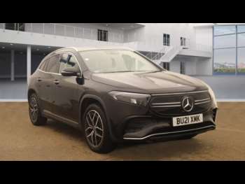 Used Mercedes-Benz EQA 2021 for sale - 75397375: Photo