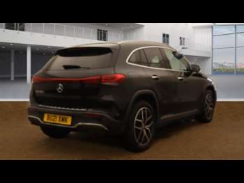 Used Mercedes-Benz EQA 2021 for sale - 75397375: Photo