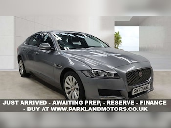 Used Jaguar XF 2020 for sale - 78632418: Photo