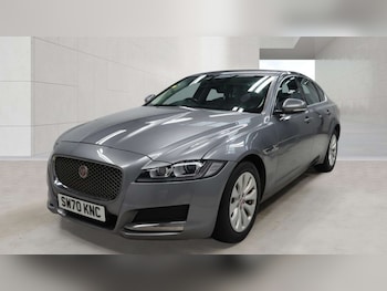 Used Jaguar XF 2020 for sale - 78632418: Photo