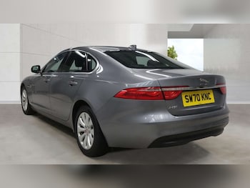 Used Jaguar XF 2020 for sale - 78632418: Photo
