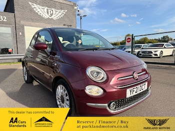 Fiat - 500