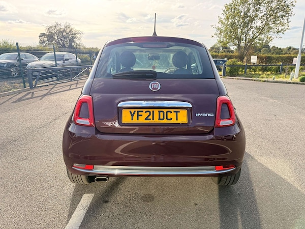Used Fiat 500 2021 for sale - 76077966: Photo 7