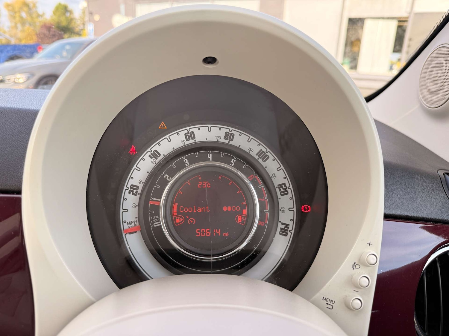 Used Fiat 500 2021 for sale - 76855238: Photo 10