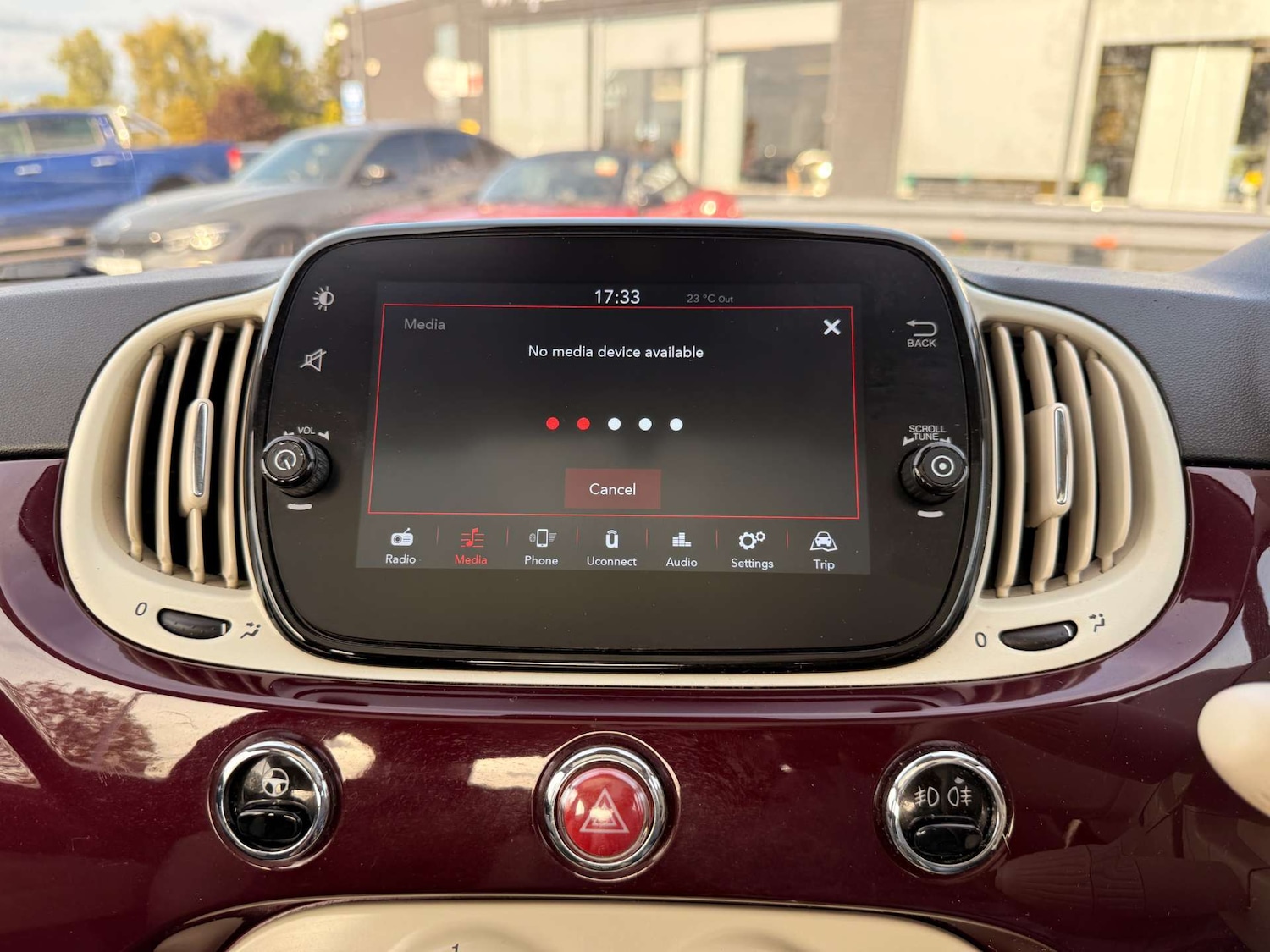 Used Fiat 500 2021 for sale - 76855238: Photo 17