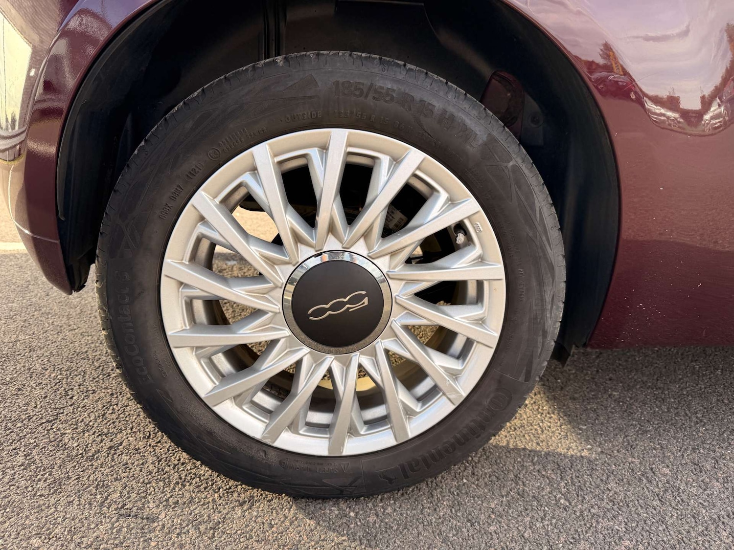 Used Fiat 500 2021 for sale - 76855238: Photo 29