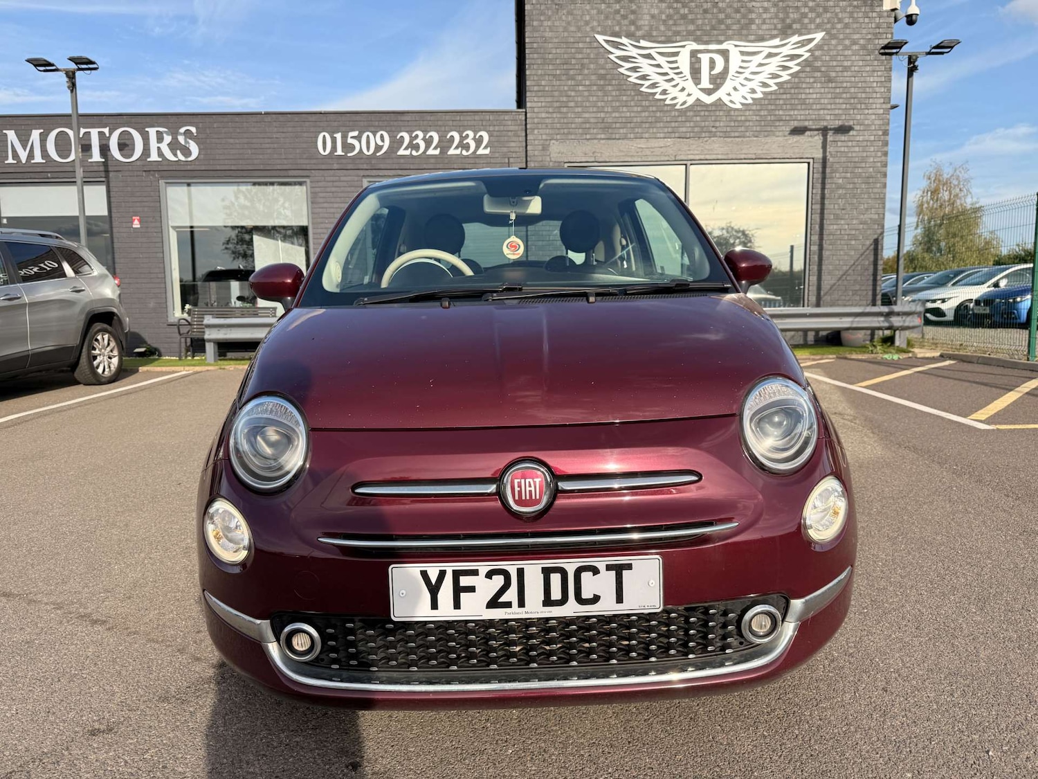 Used Fiat 500 2021 for sale - 76855238: Photo 3