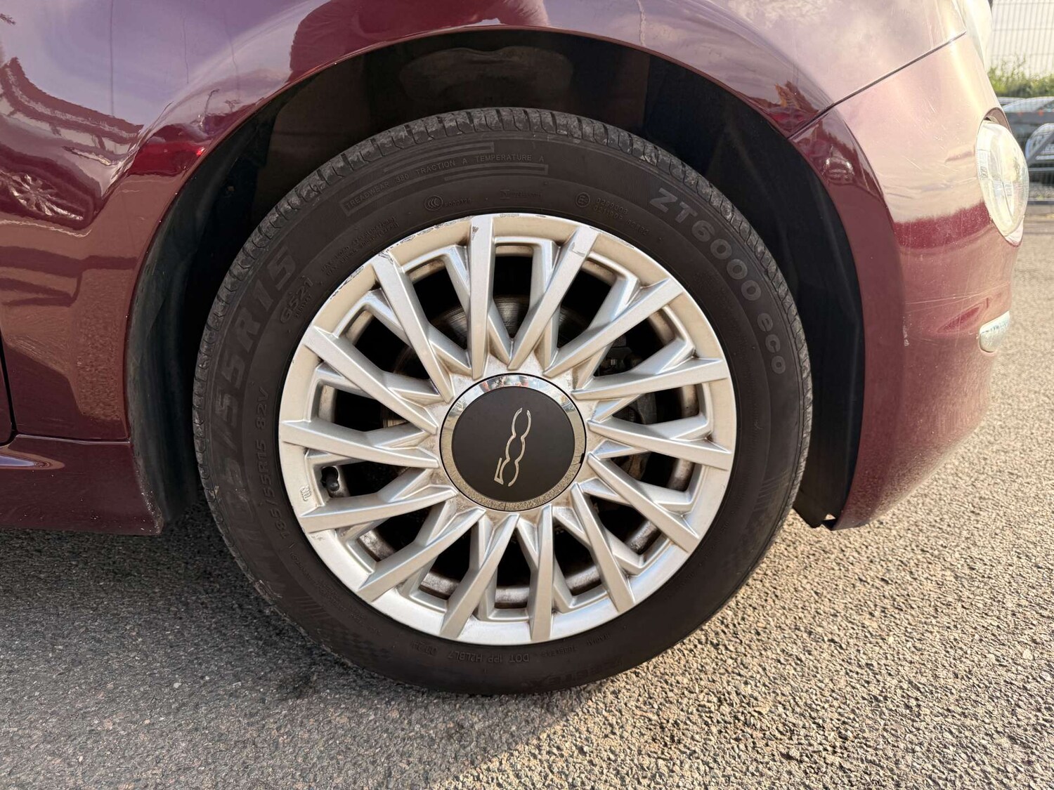 Used Fiat 500 2021 for sale - 76855238: Photo 32