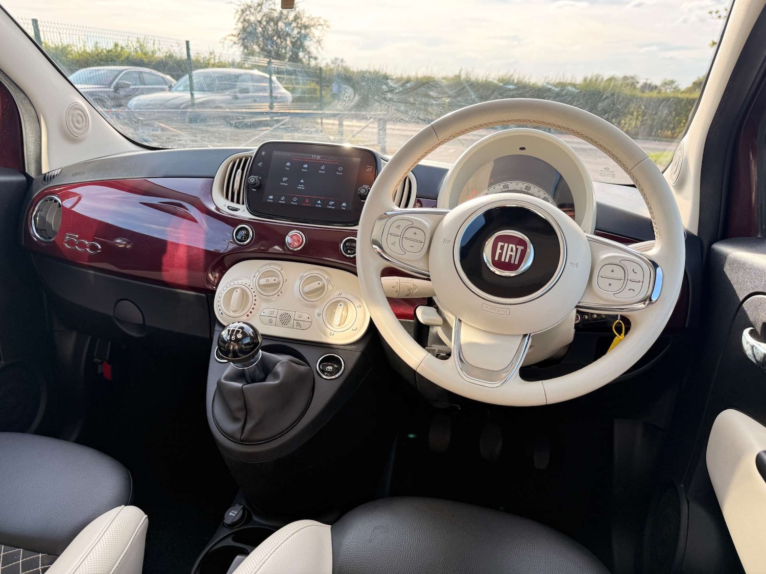 Used Fiat 500 2021 for sale - 76855238: Photo 35