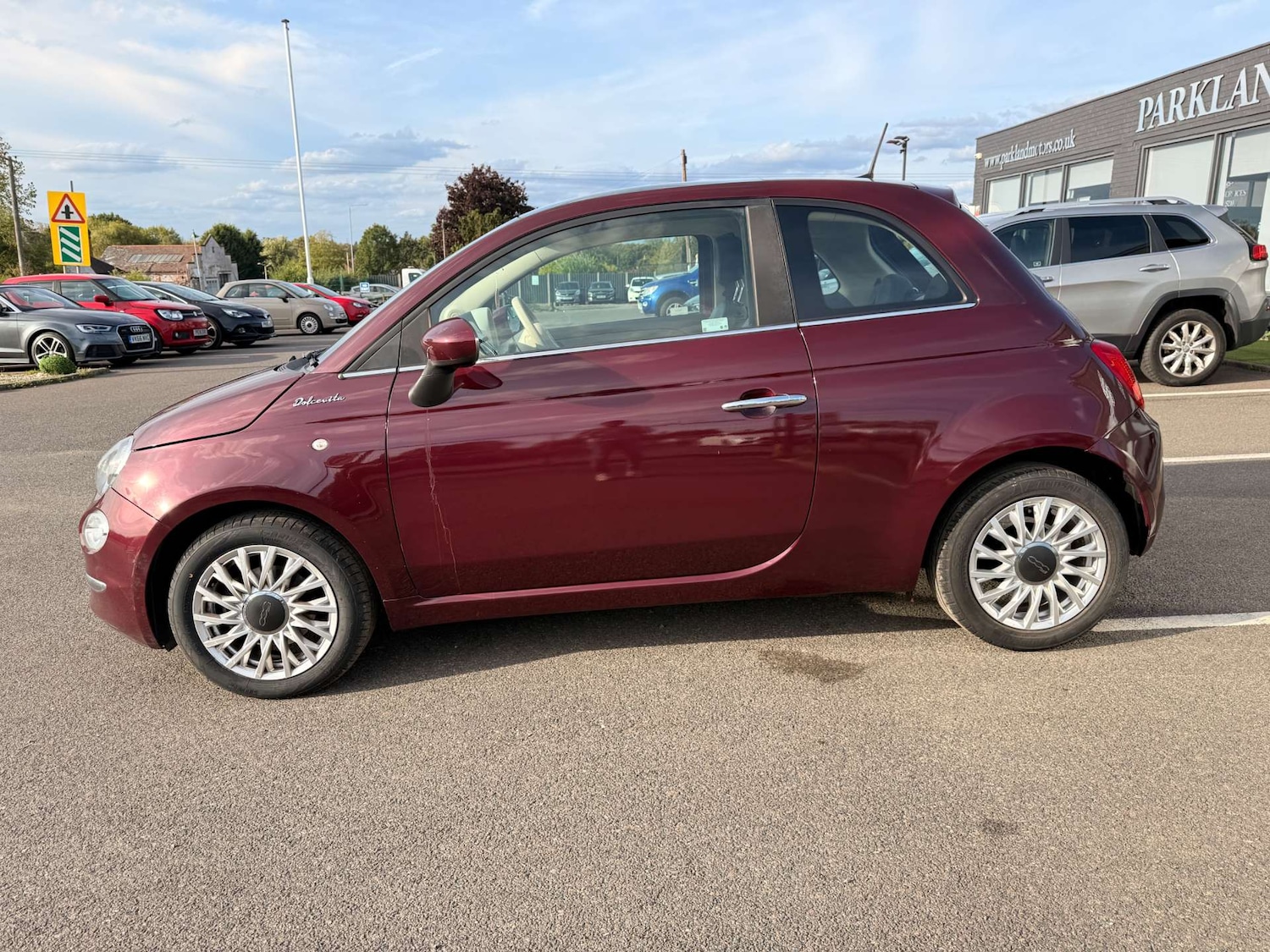 Used Fiat 500 2021 for sale - 76855238: Photo 5