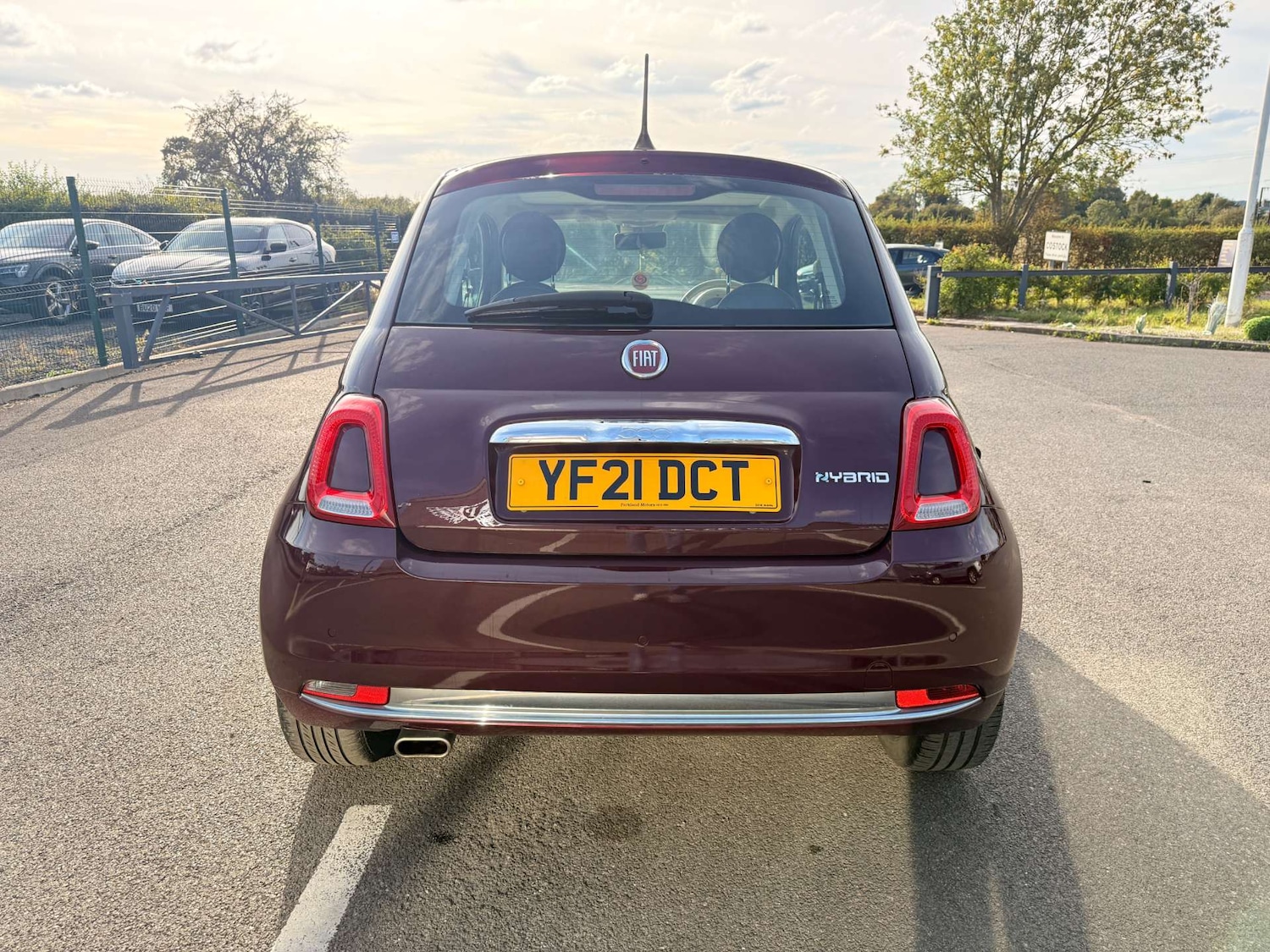 Used Fiat 500 2021 for sale - 76855238: Photo 7