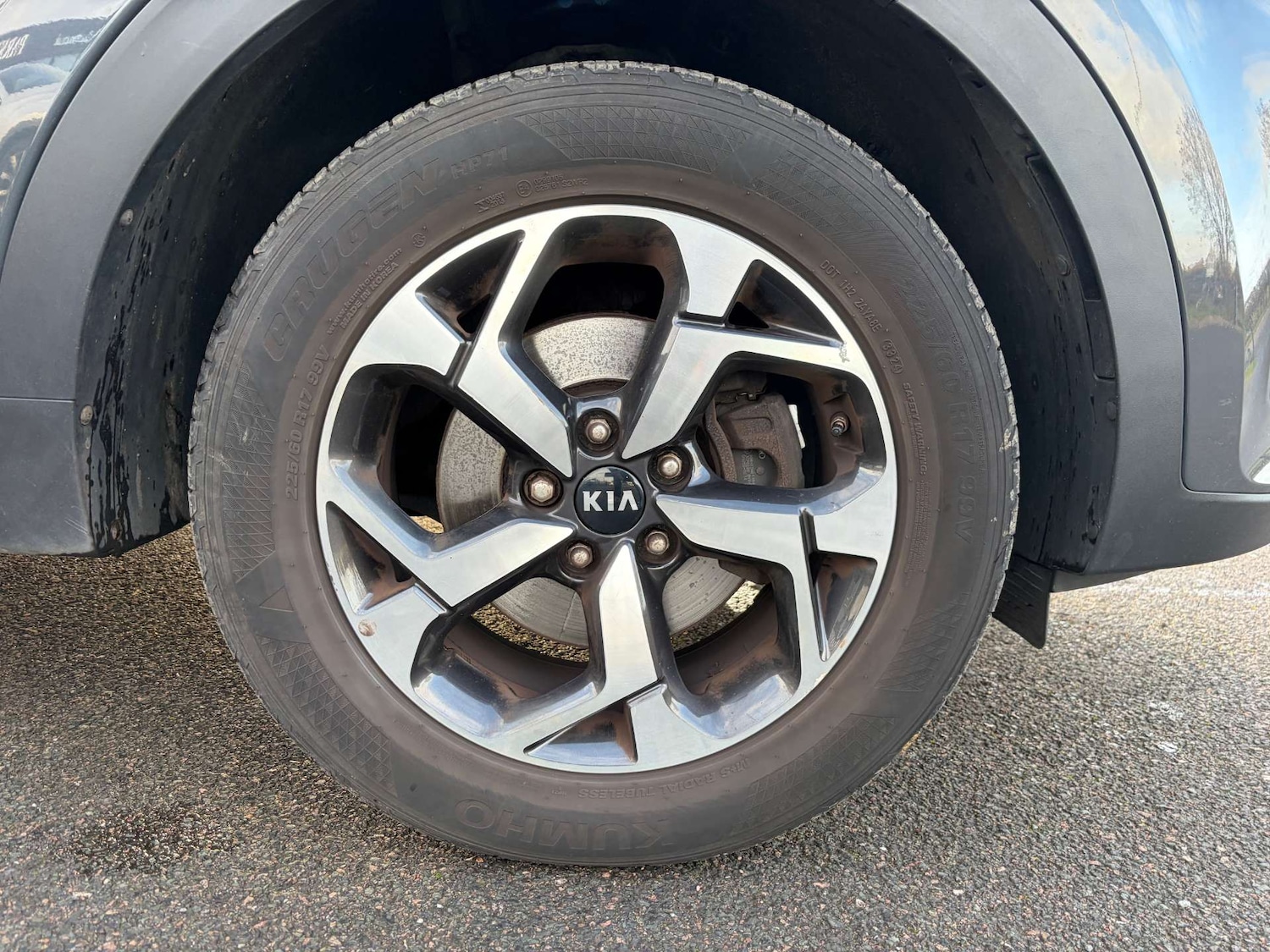 Used Kia Sportage 2020 for sale - 77105765: Photo 10