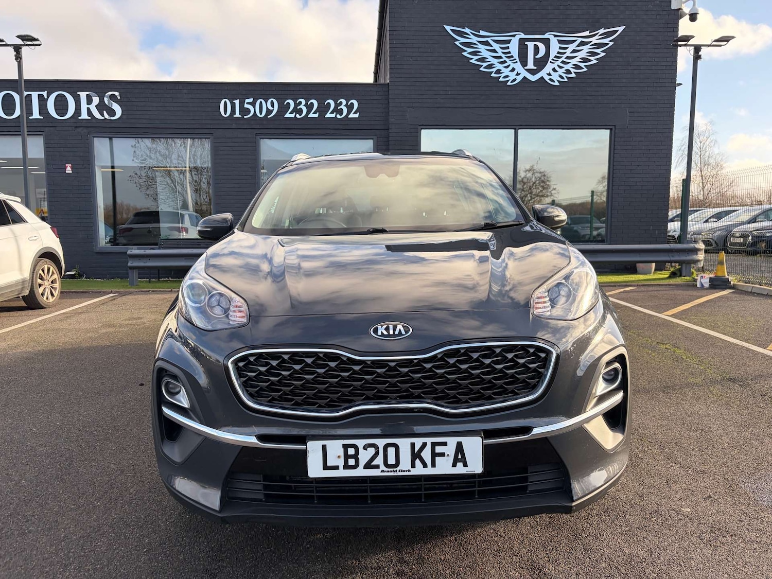 Used Kia Sportage 2020 for sale - 77105765: Photo 3