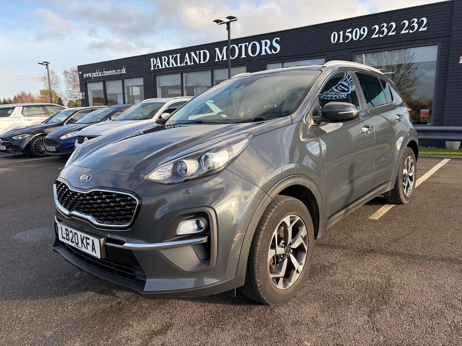 Used Kia Sportage 2020 for sale - 77105765: Photo 4
