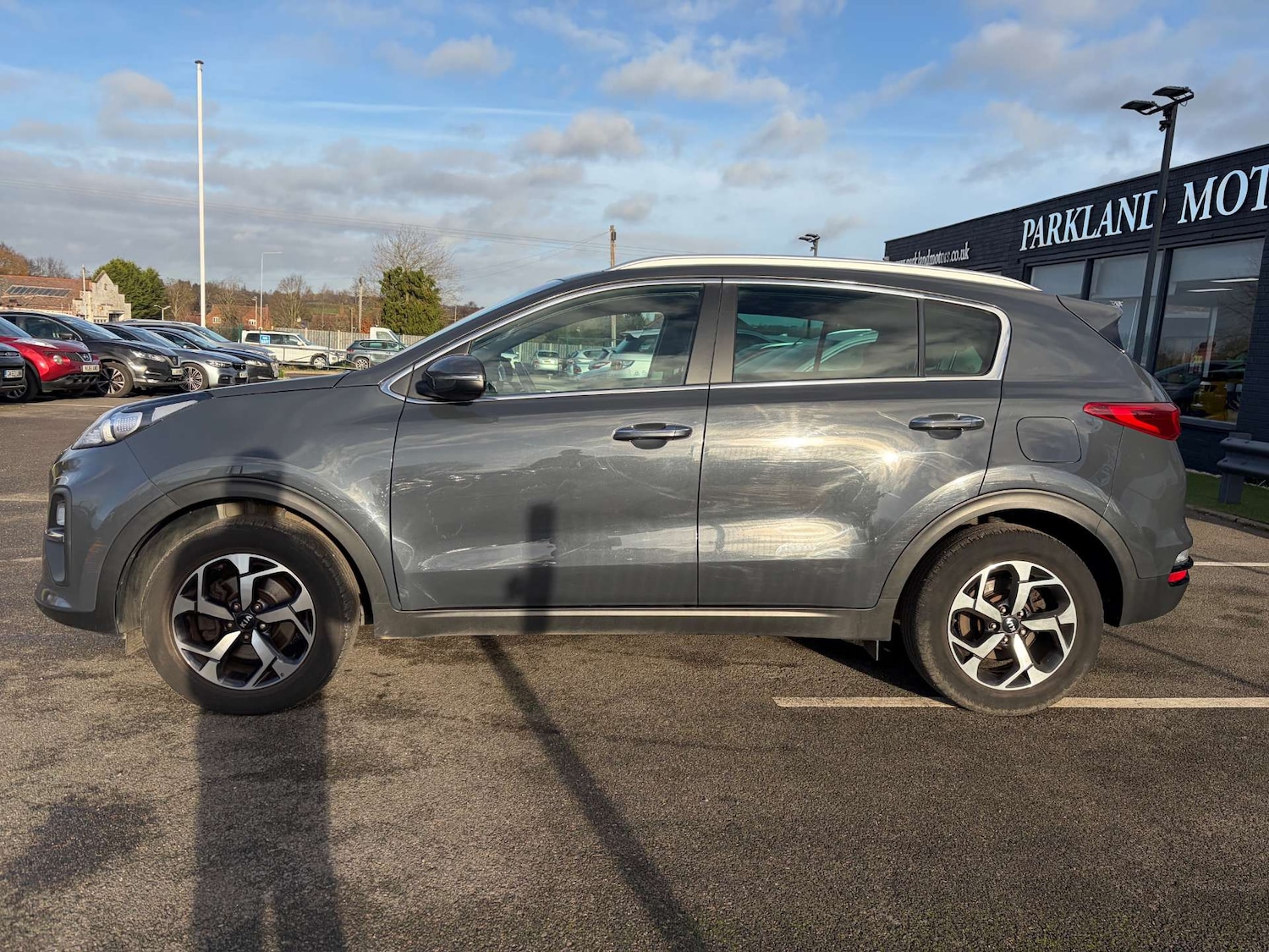 Used Kia Sportage 2020 for sale - 77105765: Photo 5