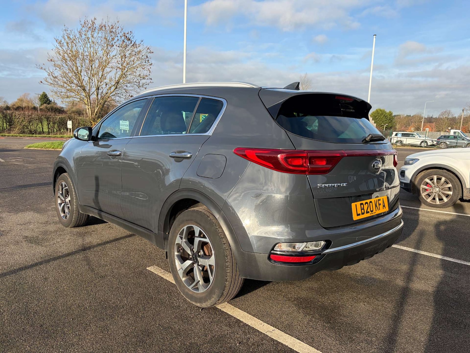 Used Kia Sportage 2020 for sale - 77105765: Photo 6